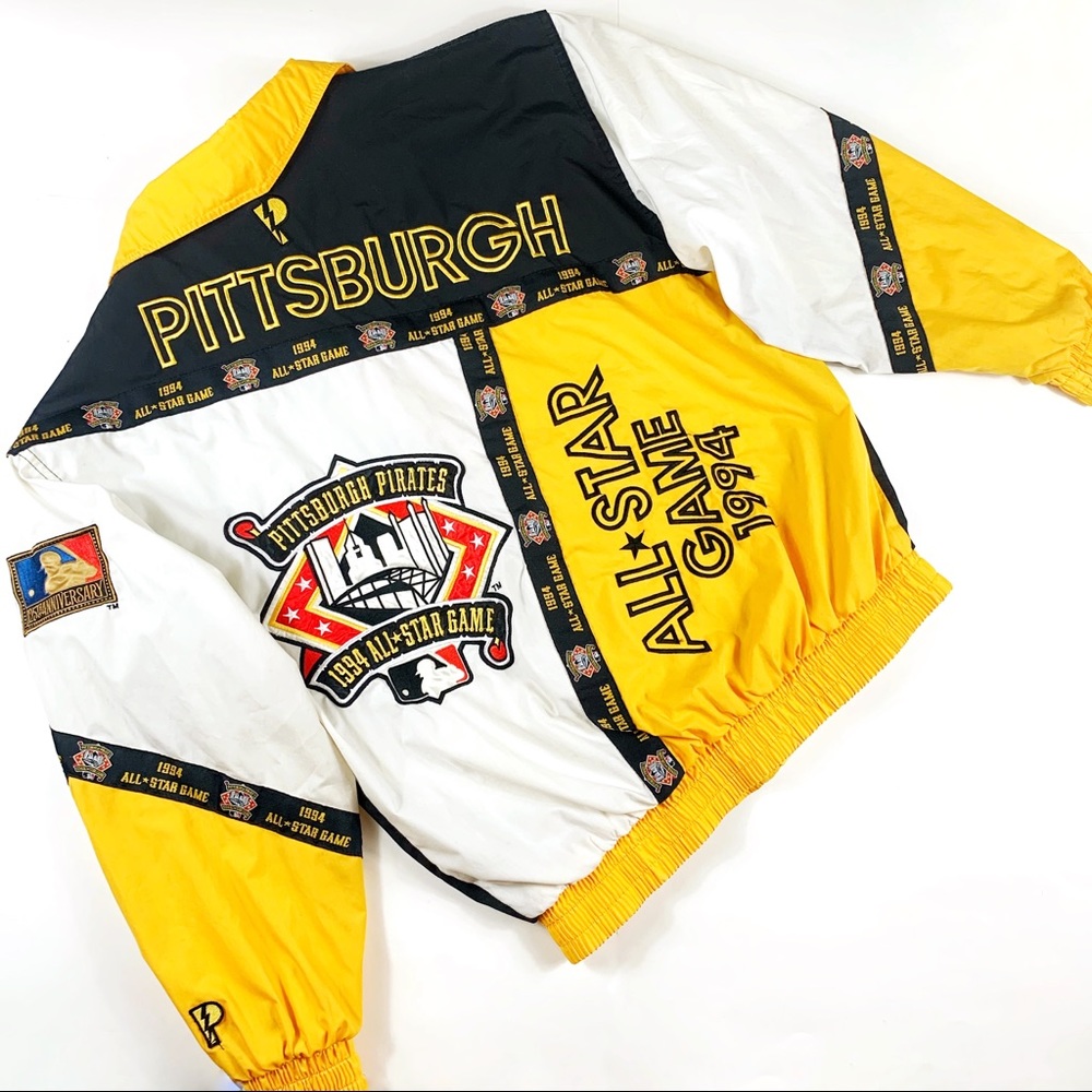Pittsburgh Pirates 1994 All-Star Game Jacket - S